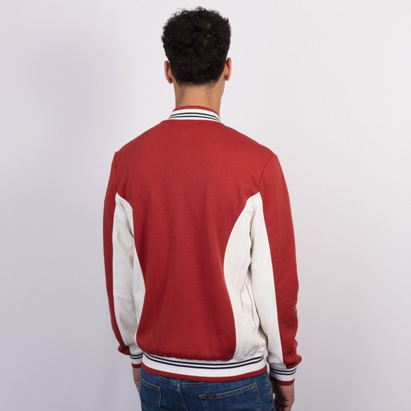 Fila Mens Red Settanta Track Top main image