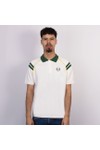 Sergio Tacchini Mens White New Cortona Polo Shirt