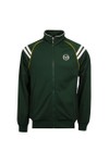 Sergio Tacchini Mens Green New Cortona Track Top