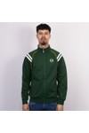 Sergio Tacchini Mens Green New Cortona Track Top