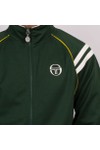Sergio Tacchini Mens Green New Cortona Track Top