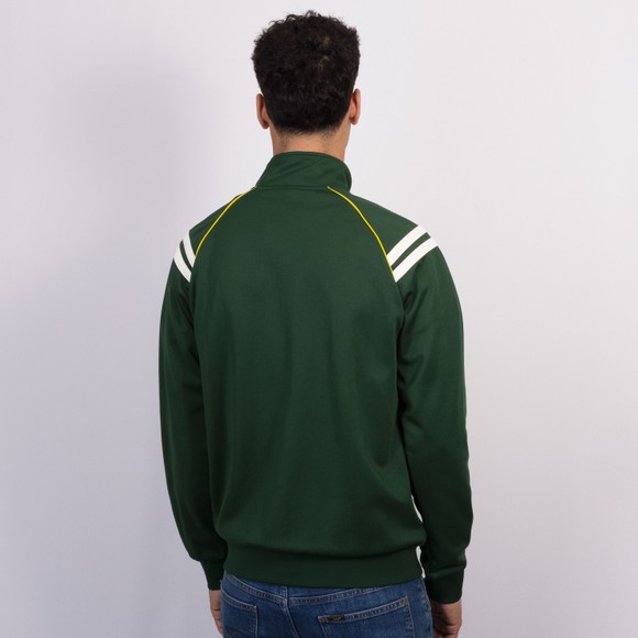 Sergio Tacchini Mens Green New Cortona Track Top main image