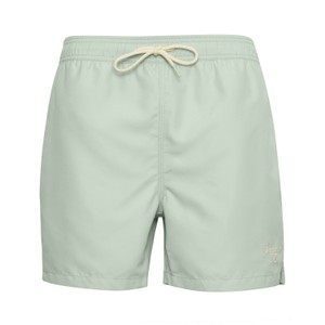 Staple Logo Swim Short
