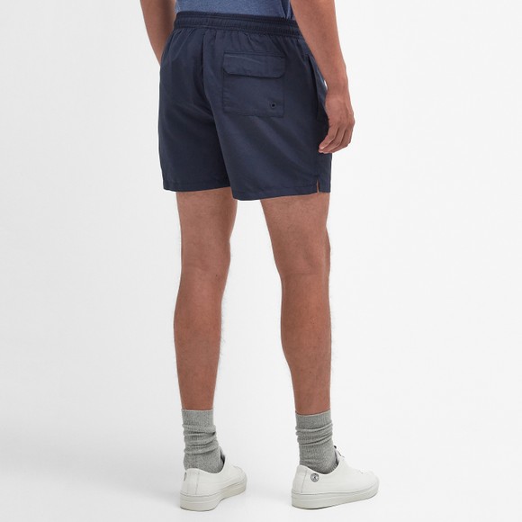 Barbour Lifestyle Mens Blue Staple Logo Swim Short #4