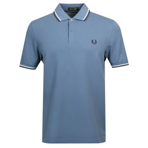 Twin Tipped Polo Shirt