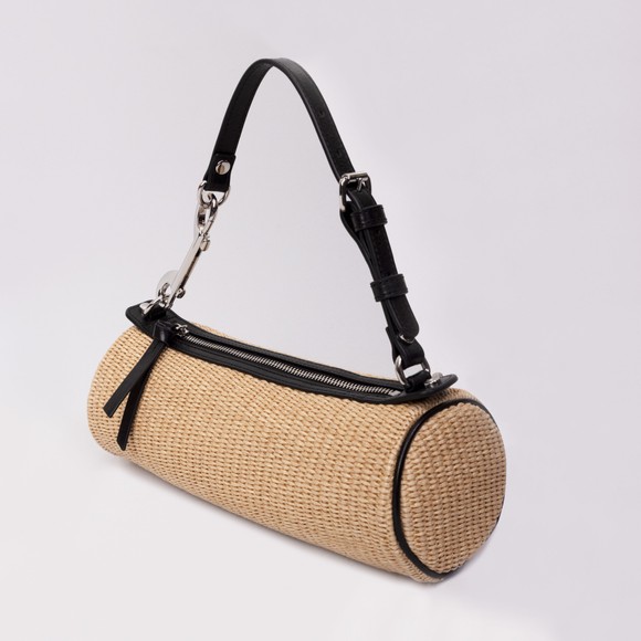 Vivienne Westwood Womens Beige Cindy Cylinder Bag #3