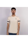 Sergio Tacchini Mens White Grello T-Shirt