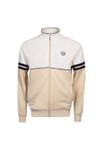 Sergio Tacchini Mens White Orion Track Top