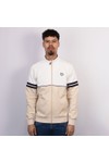 Sergio Tacchini Mens White Orion Track Top