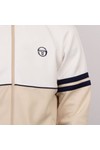 Sergio Tacchini Mens White Orion Track Top