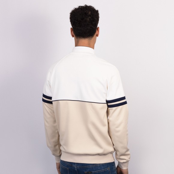 Sergio Tacchini Mens White Orion Track Top main image