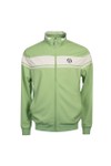 Sergio Tacchini Mens Green Damarindo Track Top