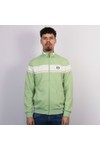 Sergio Tacchini Mens Green Damarindo Track Top