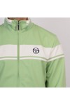 Sergio Tacchini Mens Green Damarindo Track Top