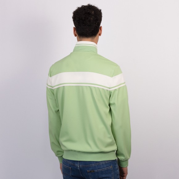 Sergio Tacchini Mens Green Damarindo Track Top main image