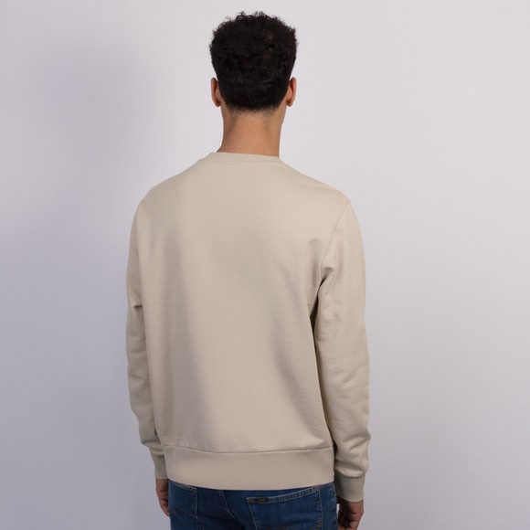 Polo Ralph Lauren Mens Grey Loopback Fleece Sweatshirt #4