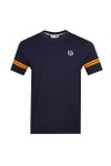 Sergio Tacchini Mens Blue Grello T-Shirt