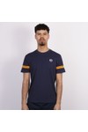 Sergio Tacchini Mens Blue Grello T-Shirt