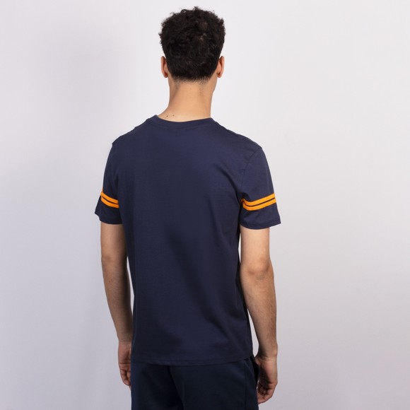 Sergio Tacchini Mens Blue Grello T-Shirt main image