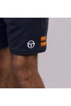 Sergio Tacchini Mens Blue New Orion Short