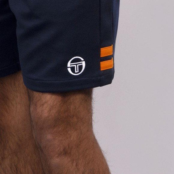Sergio Tacchini Mens Blue New Orion Short main image