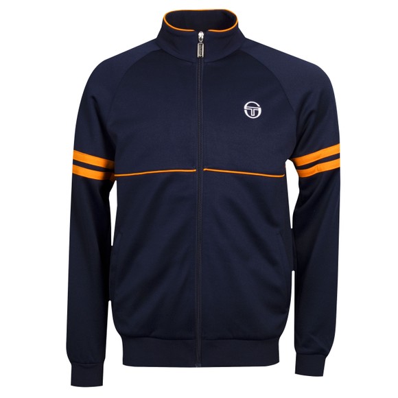 Sergio Tacchini Mens Blue Orion Track Top main image