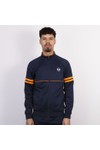 Sergio Tacchini Mens Blue Orion Track Top