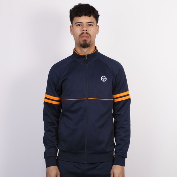 Sergio Tacchini Mens Blue Orion Track Top main image