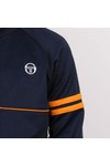 Sergio Tacchini Mens Blue Orion Track Top