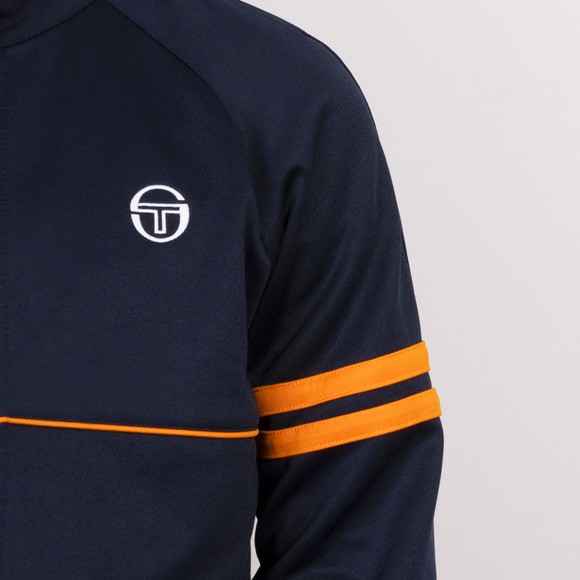 Sergio Tacchini Mens Blue Orion Track Top main image