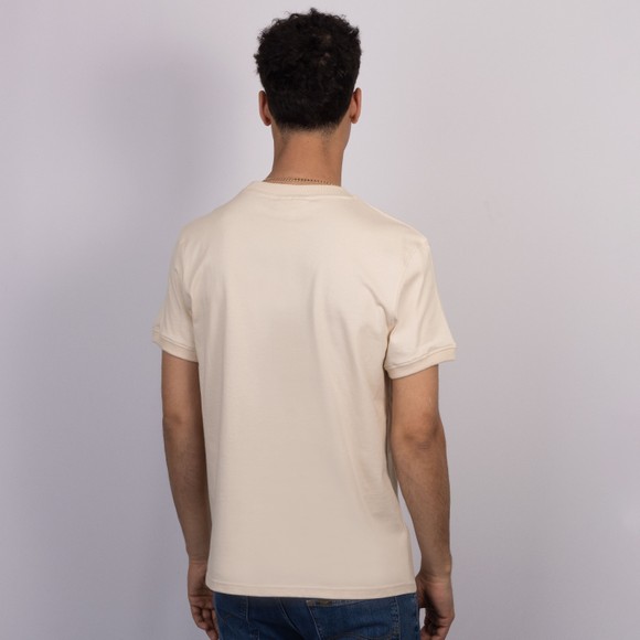 Sergio Tacchini Mens Beige Master T-Shirt #4