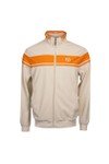 Sergio Tacchini Mens Beige Damarindo Track Top