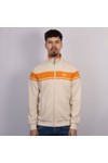 Sergio Tacchini Mens Beige Damarindo Track Top