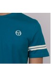 Sergio Tacchini Mens Blue Grello T-Shirt