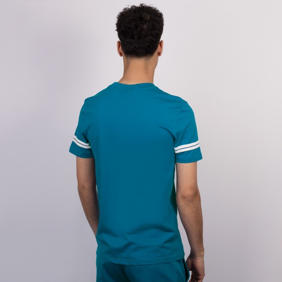 Sergio Tacchini Mens Blue Grello T-Shirt main image