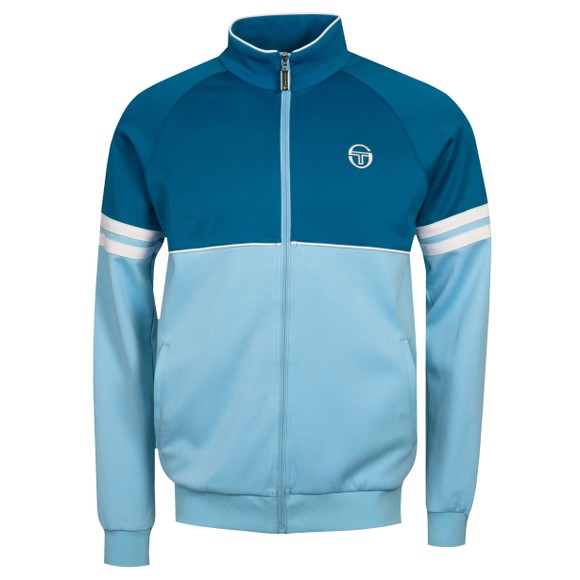 Sergio Tacchini Mens Blue Orion Track Top main image