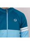 Sergio Tacchini Mens Blue Orion Track Top