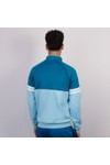 Sergio Tacchini Mens Blue Orion Track Top