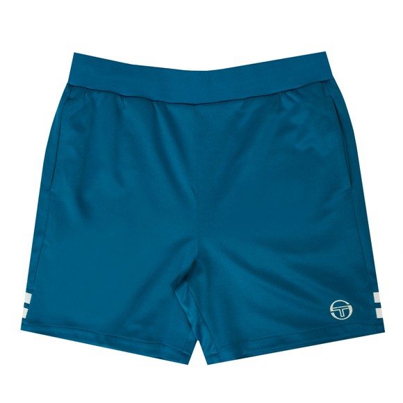Sergio Tacchini Mens Blue New Orion Short main image
