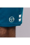 Sergio Tacchini Mens Blue New Orion Short
