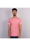 Sergio Tacchini Mens Pink Grello T-Shirt