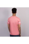 Sergio Tacchini Mens Pink Grello T-Shirt