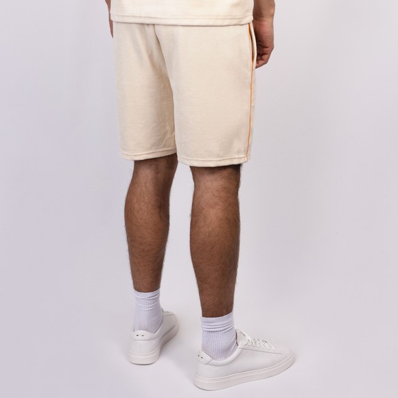 Sergio Tacchini Mens Beige Tasso Velour Short main image