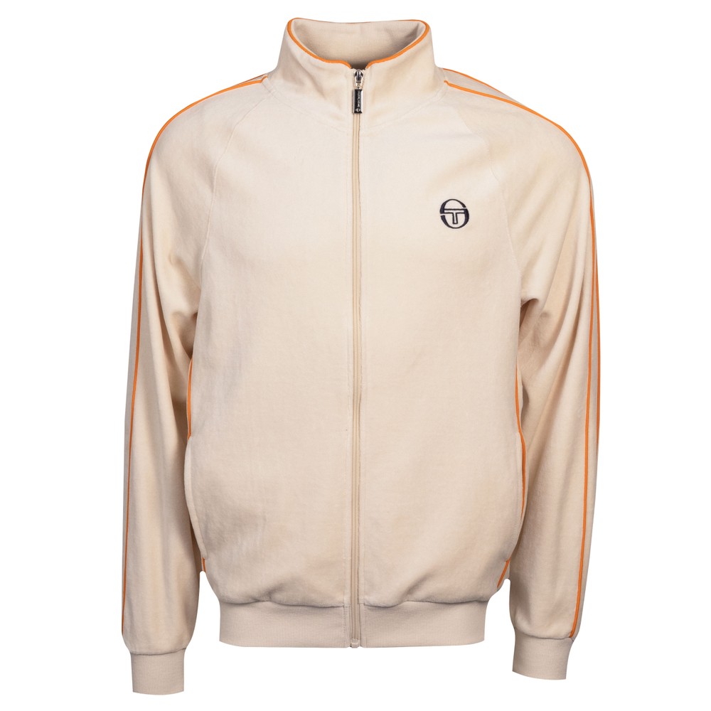 Tasso Velour Track Top