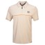 Cardona Velour Zip Polo Shirt