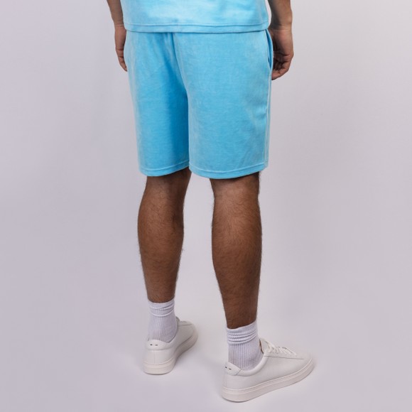Sergio Tacchini Mens Blue Tasso Velour Short main image