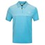 Cardona Velour Zip Polo Shirt