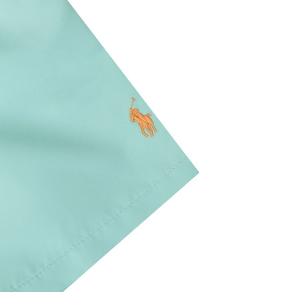 Polo Ralph Lauren Boys Green Boys Traveller Swim Short #3