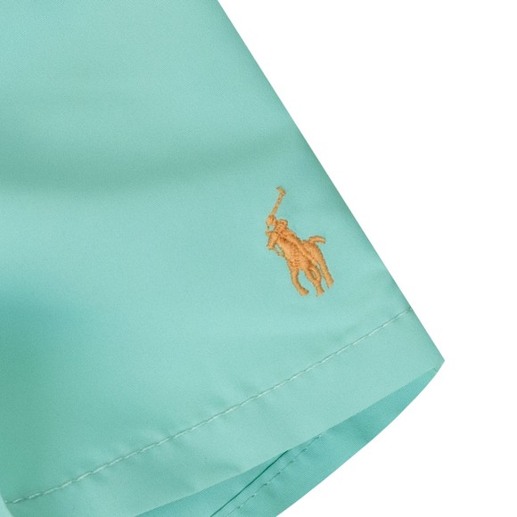 Polo Ralph Lauren Boys Green Baby Traveller Swim Shorts #3