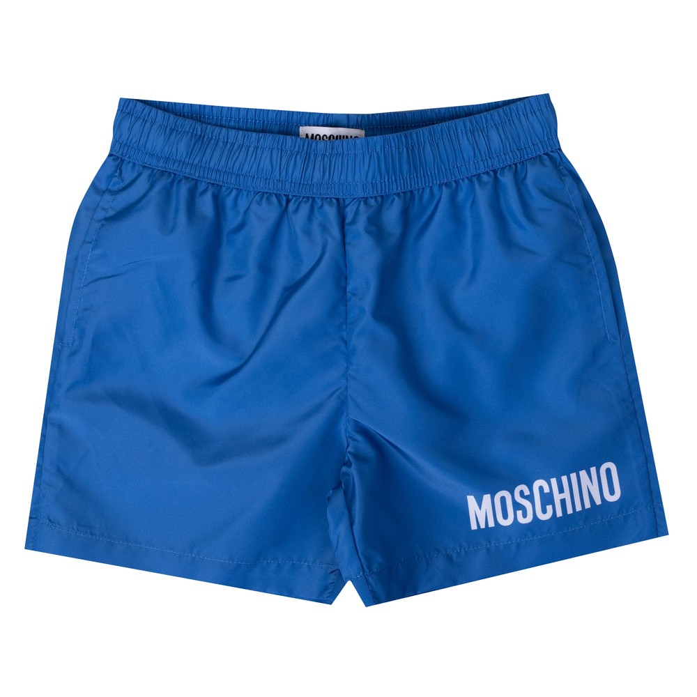 Logo Swim Shorts